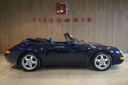 Porsche 993 Gebrauchtwagen