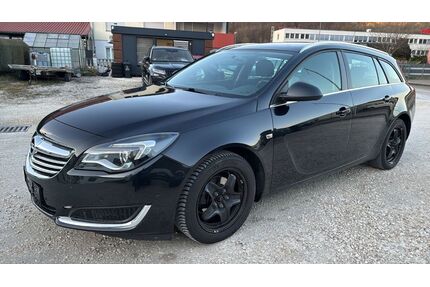 Opel Insignia Gebrauchtwagen