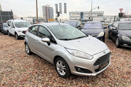 Ford Fiesta Gebrauchtwagen