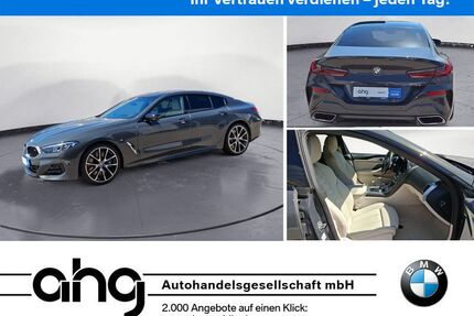 BMW M850 Gebrauchtwagen