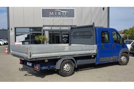 Citroen Jumper Gebrauchtwagen