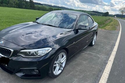 BMW 220 Gebrauchtwagen