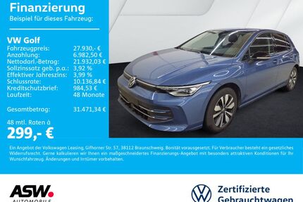 VW Golf Gebrauchtwagen