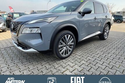 Nissan X-Trail Gebrauchtwagen