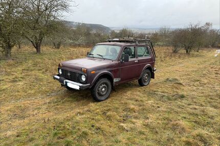 Lada Niva Gebrauchtwagen