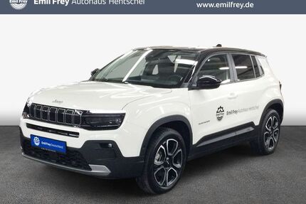 Jeep Avenger Gebrauchtwagen