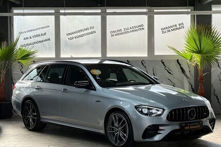 Mercedes-Benz E 53 AMG Gebrauchtwagen