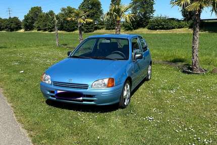 Toyota Starlet Gebrauchtwagen