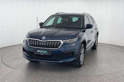 Skoda Kodiaq Gebrauchtwagen