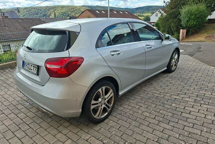 Mercedes-Benz A 180 Gebrauchtwagen