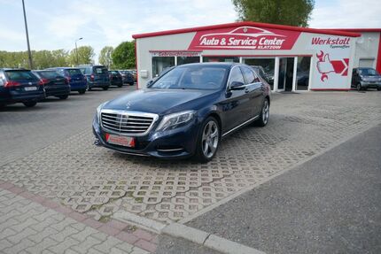 Mercedes-Benz S 500 Gebrauchtwagen