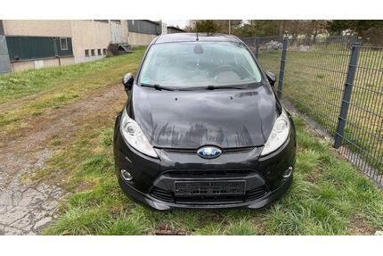 Ford Fiesta Gebrauchtwagen