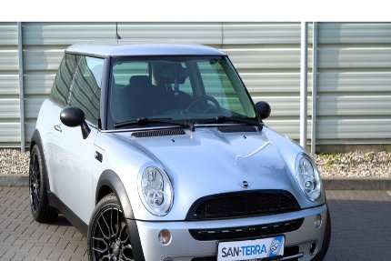 Mini ONE Gebrauchtwagen