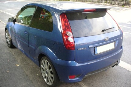 Ford Fiesta Gebrauchtwagen