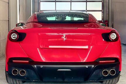 Ferrari Portofino Gebrauchtwagen