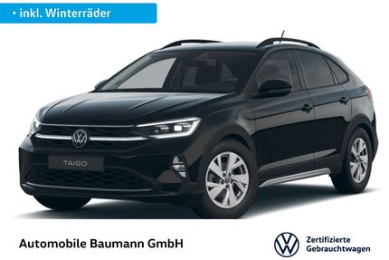 VW Taigo Gebrauchtwagen