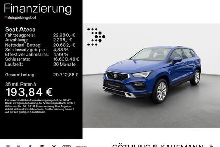 Seat Ateca Gebrauchtwagen