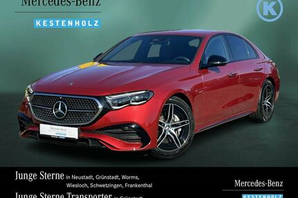 Mercedes-Benz E 220 Gebrauchtwagen
