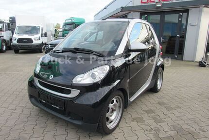 Smart ForTwo Gebrauchtwagen