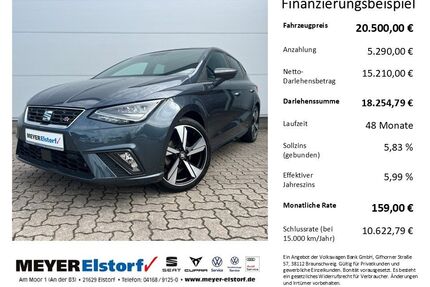Seat Ibiza Gebrauchtwagen