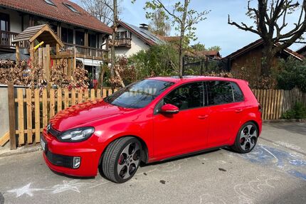 VW Golf Gebrauchtwagen