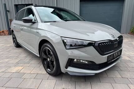 Skoda Scala Gebrauchtwagen