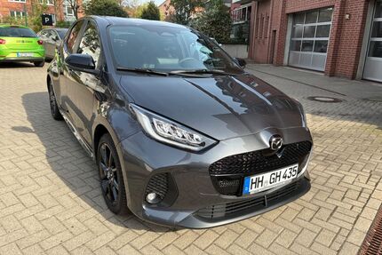 Mazda 2 Hybrid Gebrauchtwagen