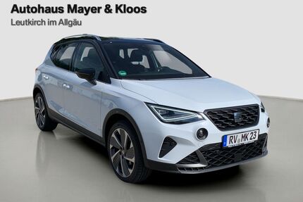 Seat Arona Gebrauchtwagen