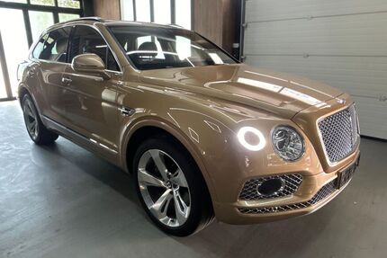 Bentley Bentayga Gebrauchtwagen