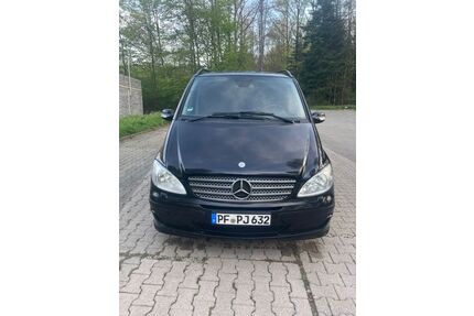 Mercedes-Benz Viano Gebrauchtwagen