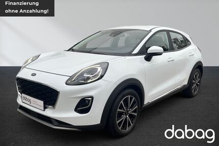 Ford Puma Gebrauchtwagen