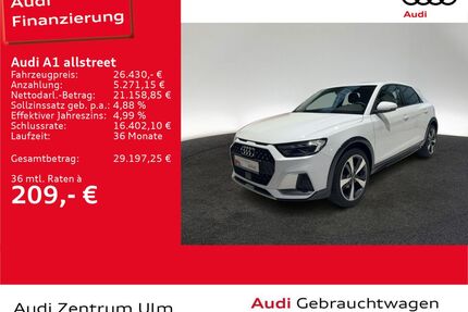 Audi A1 Gebrauchtwagen