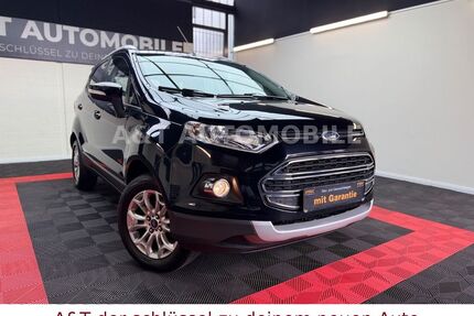 Ford EcoSport Gebrauchtwagen