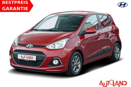 Hyundai i10 Gebrauchtwagen