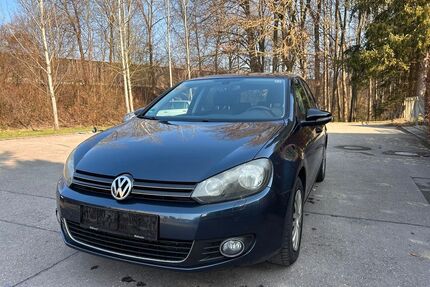 VW Golf Gebrauchtwagen