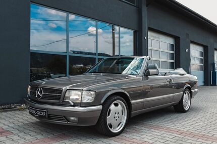 Mercedes-Benz 500 