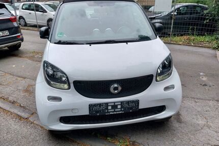Smart ForTwo Gebrauchtwagen