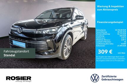 VW Tiguan Gebrauchtwagen