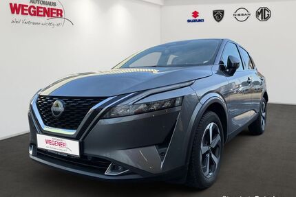 Nissan Qashqai Gebrauchtwagen