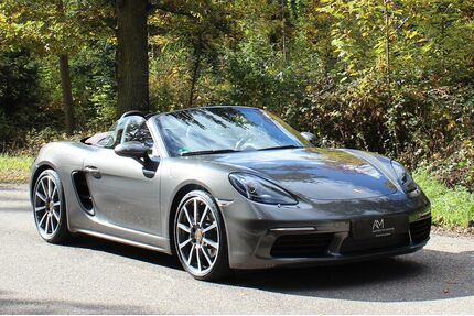 Porsche Boxster Gebrauchtwagen