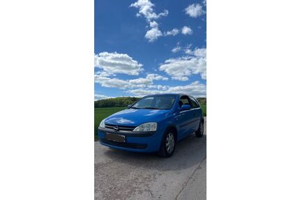 Opel Corsa Gebrauchtwagen
