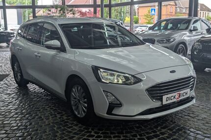 Ford Focus Gebrauchtwagen