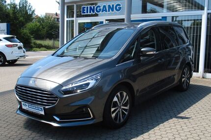 Ford Galaxy Gebrauchtwagen