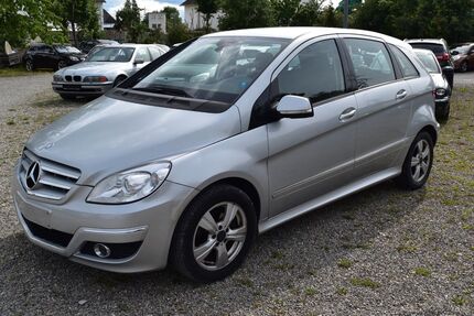 Mercedes-Benz B 170 Gebrauchtwagen