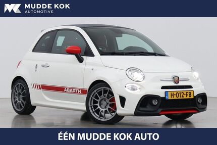 Abarth 500 Gebrauchtwagen