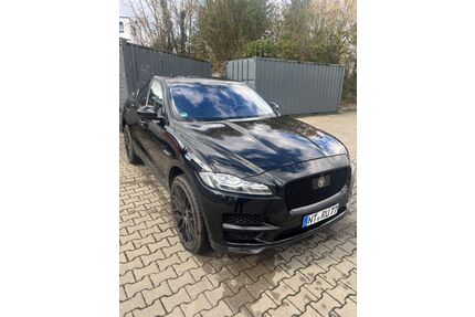 Jaguar F-Pace Gebrauchtwagen
