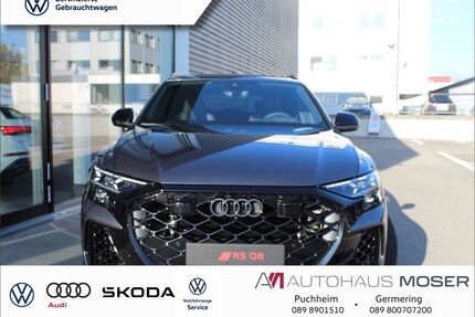 Audi RSQ8 Gebrauchtwagen