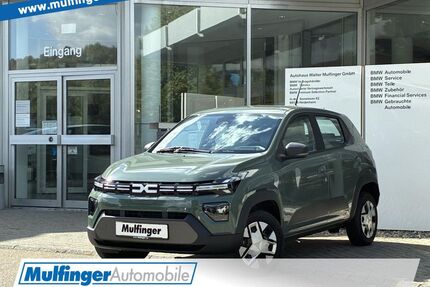 Dacia Spring Gebrauchtwagen