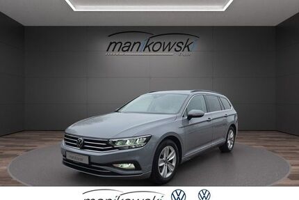 VW Passat Variant Gebrauchtwagen