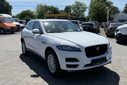 Jaguar F-Pace Gebrauchtwagen